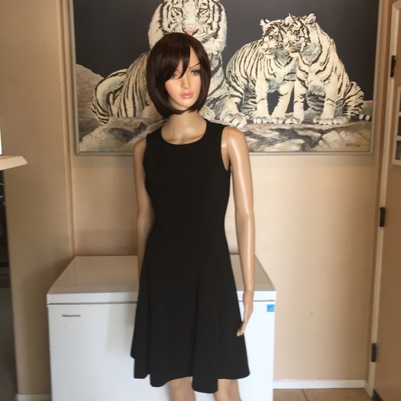 MHBM Black Dress.NWT Size 0. - Picture 7 of 11